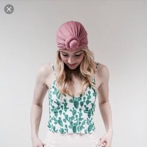 Kortni Jeane scoop back swim top